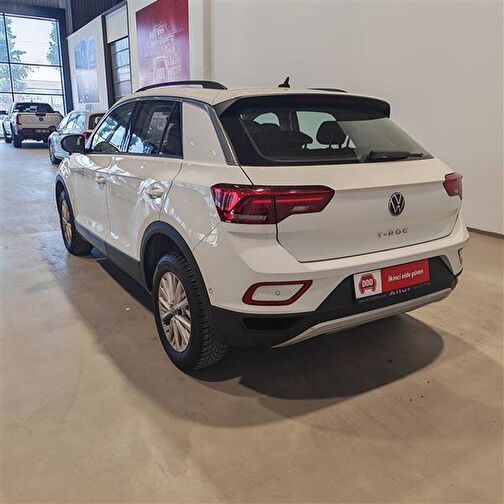 VOLKSWAGEN T-ROC
