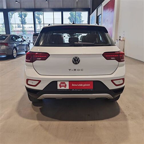 VOLKSWAGEN T-ROC