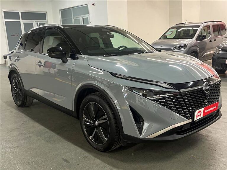 NISSAN QASHQAI