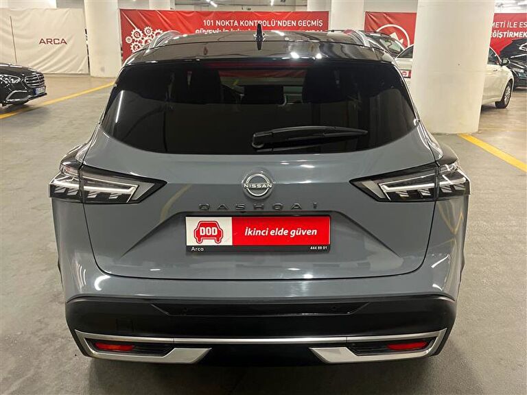NISSAN QASHQAI