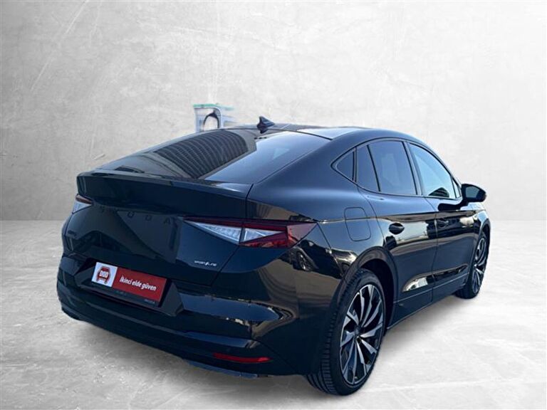 SKODA ENYAQ COUPE