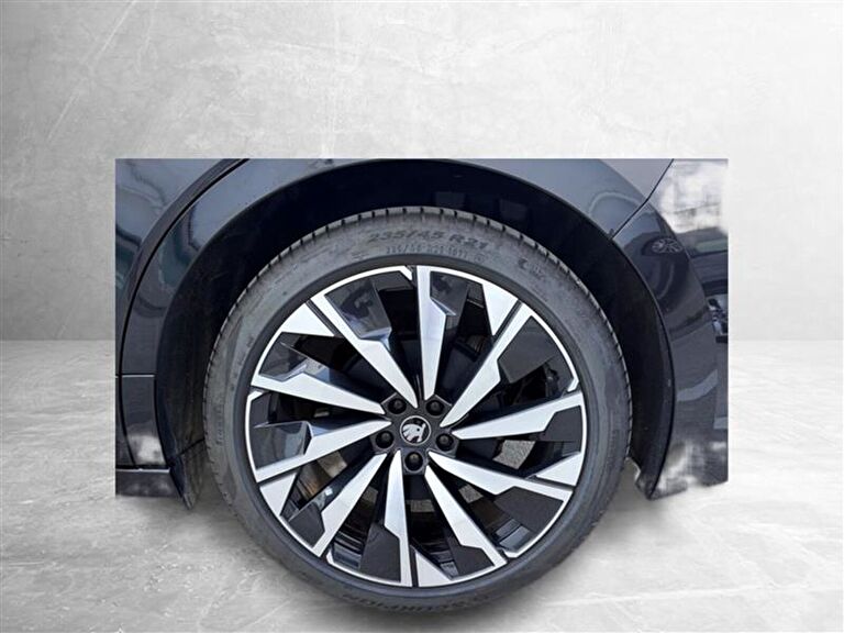 SKODA ENYAQ COUPE