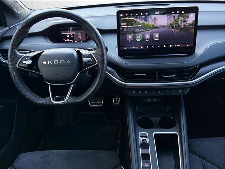 SKODA ENYAQ COUPE