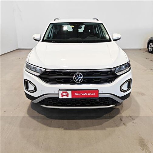 VOLKSWAGEN T-ROC