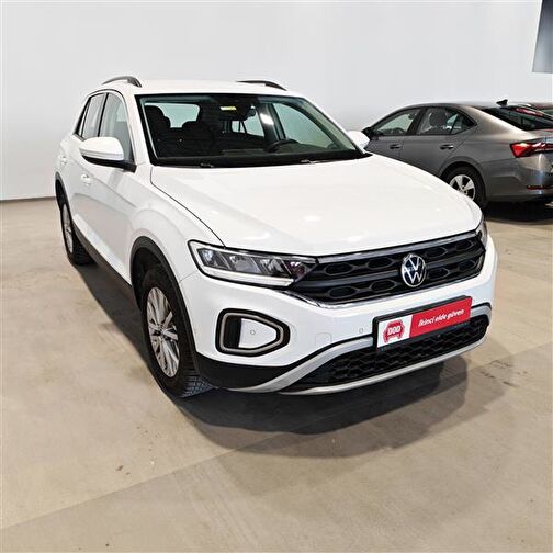 VOLKSWAGEN T-ROC