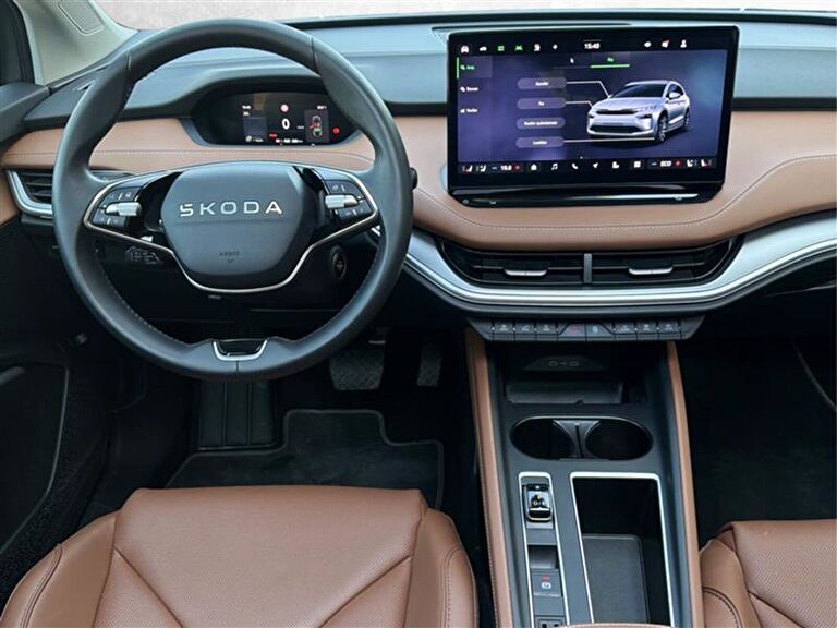 SKODA ENYAQ