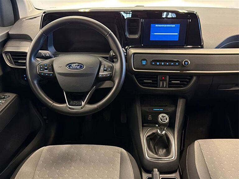 FORD TOURNEO COURIER