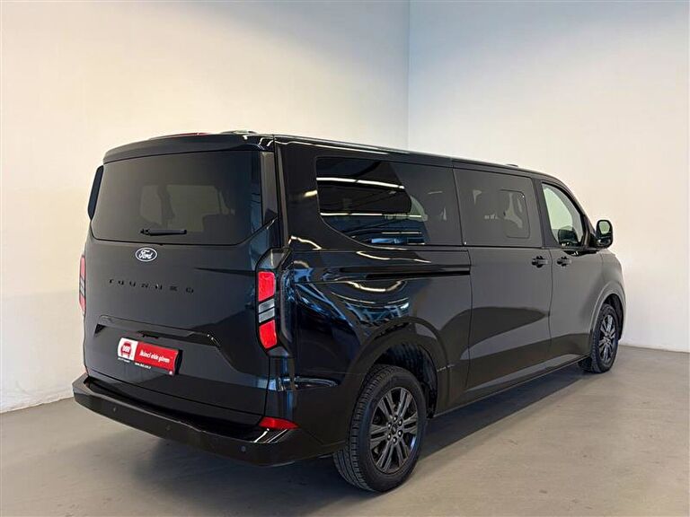 FORD TOURNEO CUSTOM