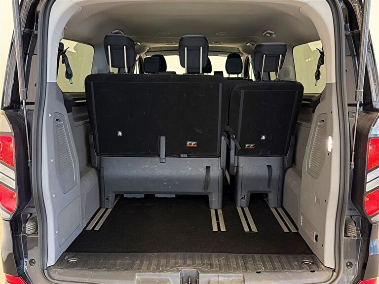 FORD TOURNEO CUSTOM