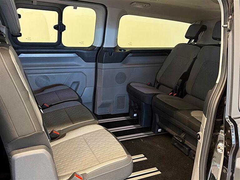 FORD TOURNEO CUSTOM