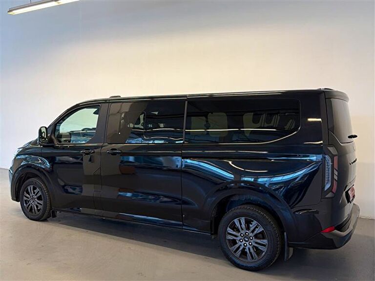 FORD TOURNEO CUSTOM