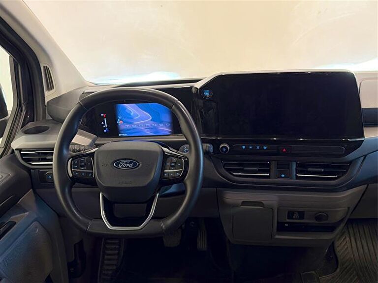 FORD TOURNEO CUSTOM