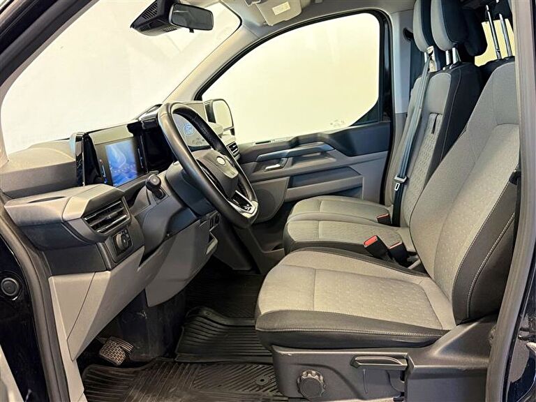 FORD TOURNEO CUSTOM