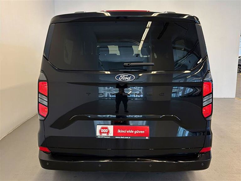 FORD TOURNEO CUSTOM