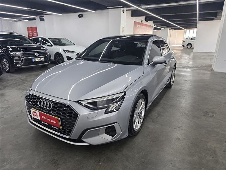 AUDI A3