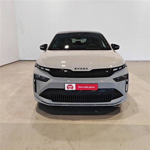 SKODA ENYAQ COUPE