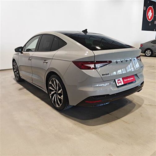 SKODA ENYAQ COUPE