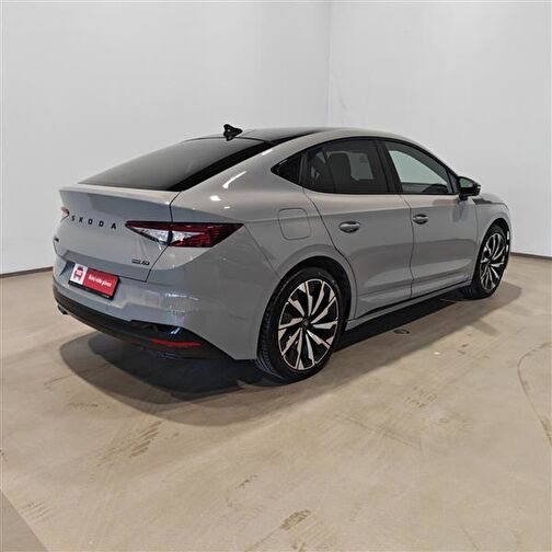 SKODA ENYAQ COUPE