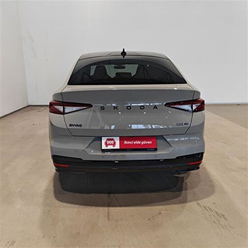 SKODA ENYAQ COUPE