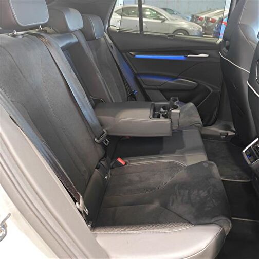 SKODA ENYAQ COUPE