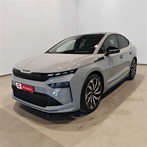 SKODA ENYAQ COUPE
