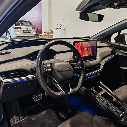 SKODA ENYAQ COUPE