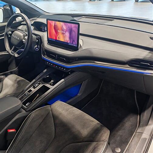 SKODA ENYAQ COUPE