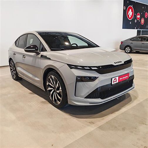 SKODA ENYAQ COUPE