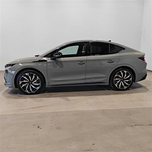 SKODA ENYAQ COUPE