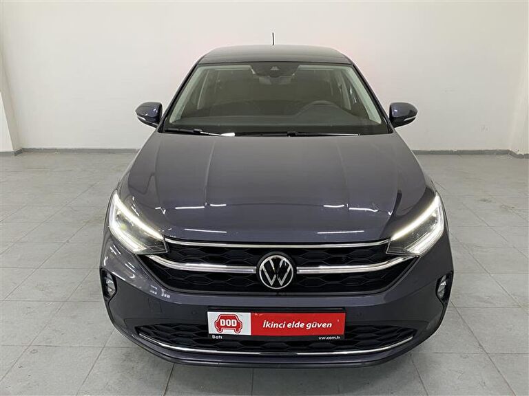 VOLKSWAGEN TAIGO