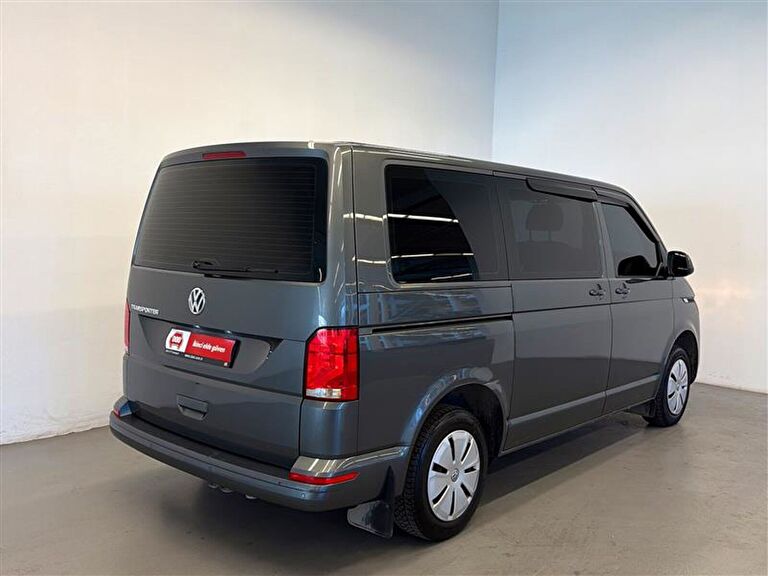 VOLKSWAGEN TRANSPORTER