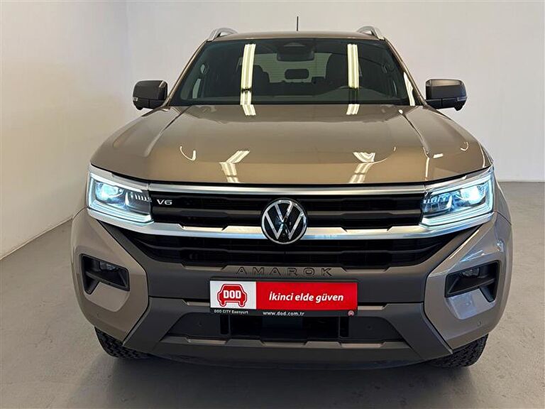 VOLKSWAGEN AMAROK