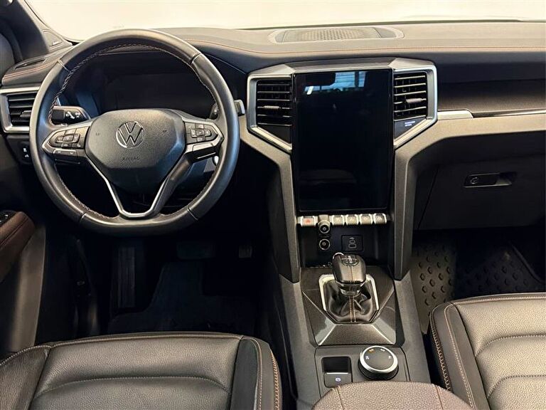 VOLKSWAGEN AMAROK