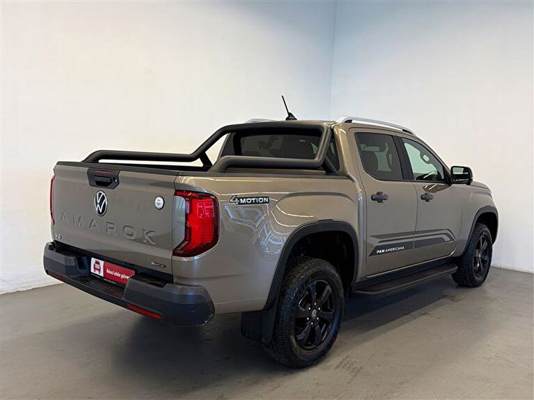 VOLKSWAGEN AMAROK