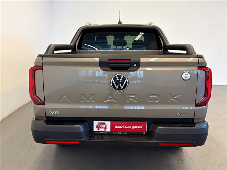 VOLKSWAGEN AMAROK