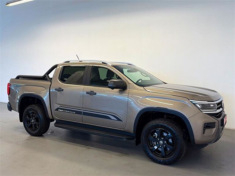 VOLKSWAGEN AMAROK