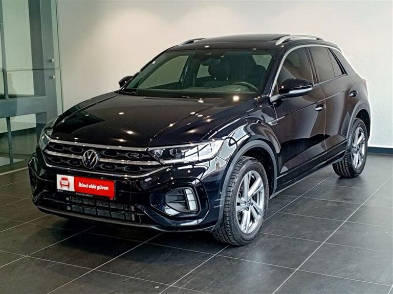 VOLKSWAGEN T-ROC