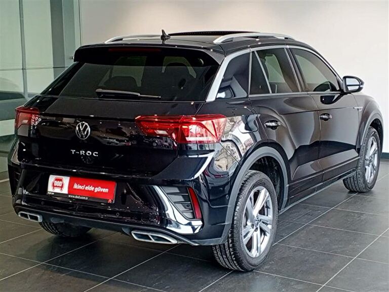VOLKSWAGEN T-ROC