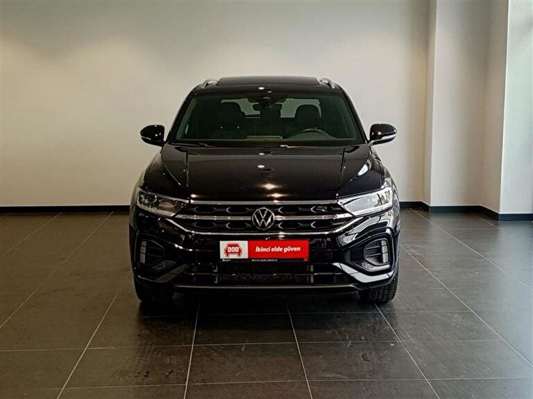 VOLKSWAGEN T-ROC