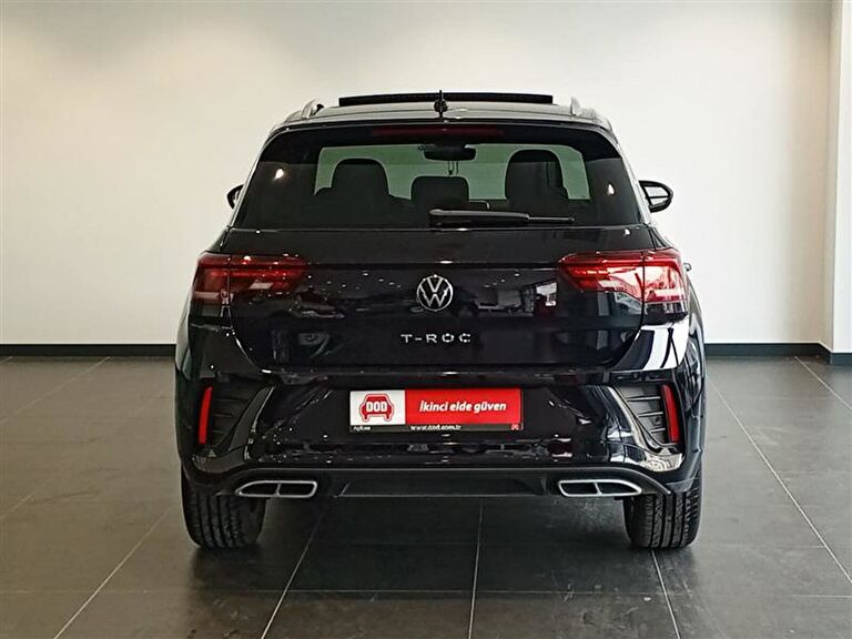 VOLKSWAGEN T-ROC