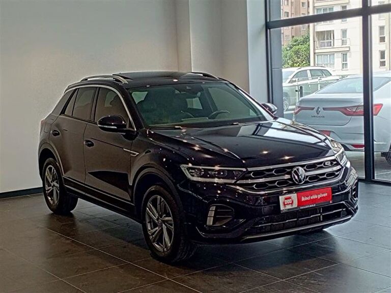 VOLKSWAGEN T-ROC