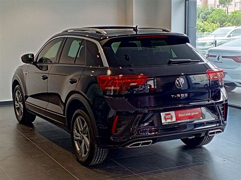 VOLKSWAGEN T-ROC