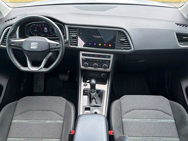 SEAT ATECA