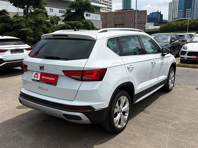 SEAT ATECA