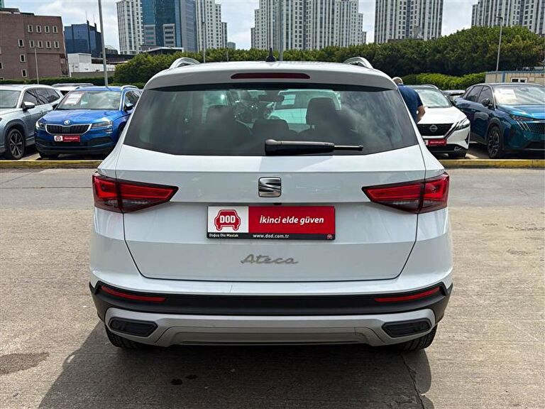 SEAT ATECA