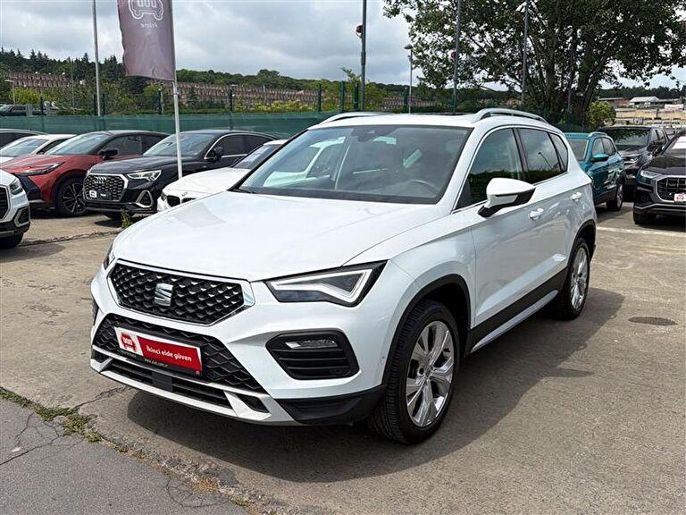 SEAT ATECA