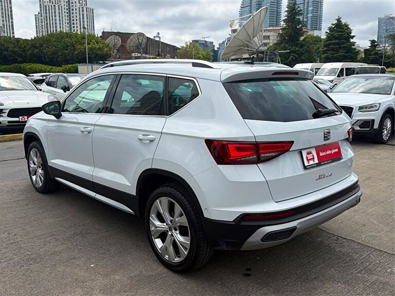 SEAT ATECA