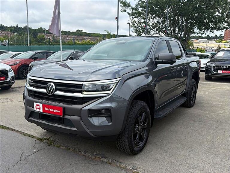 VOLKSWAGEN AMAROK