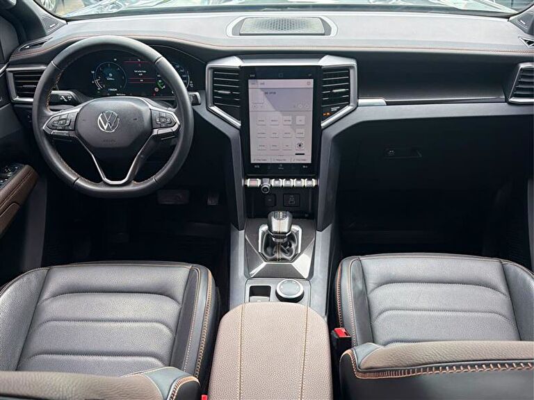 VOLKSWAGEN AMAROK