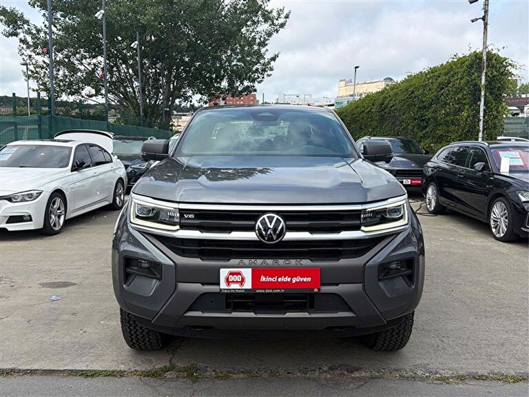VOLKSWAGEN AMAROK